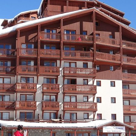 Charmant 3 Pieces Renove, Ski Aux Pieds, Balcon Sud, 6 Pers. - Les Bruyeres, Res. Valmonts, 3 Flocons Or - Fr-1-178-322 Saint-Martin-de-Belleville Zewnętrze zdjęcie