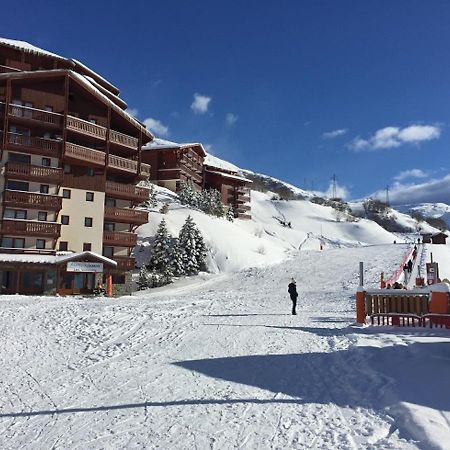 Charmant 3 Pieces Renove, Ski Aux Pieds, Balcon Sud, 6 Pers. - Les Bruyeres, Res. Valmonts, 3 Flocons Or - Fr-1-178-322 Saint-Martin-de-Belleville Zewnętrze zdjęcie