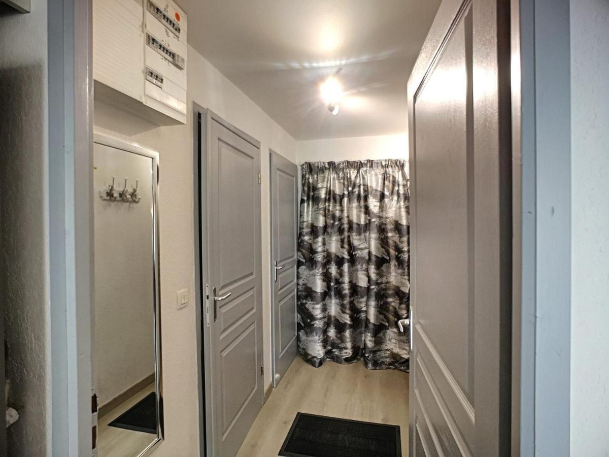Charmant 3 Pieces Renove, Ski Aux Pieds, Balcon Sud, 6 Pers. - Les Bruyeres, Res. Valmonts, 3 Flocons Or - Fr-1-178-322 Saint-Martin-de-Belleville Zewnętrze zdjęcie
