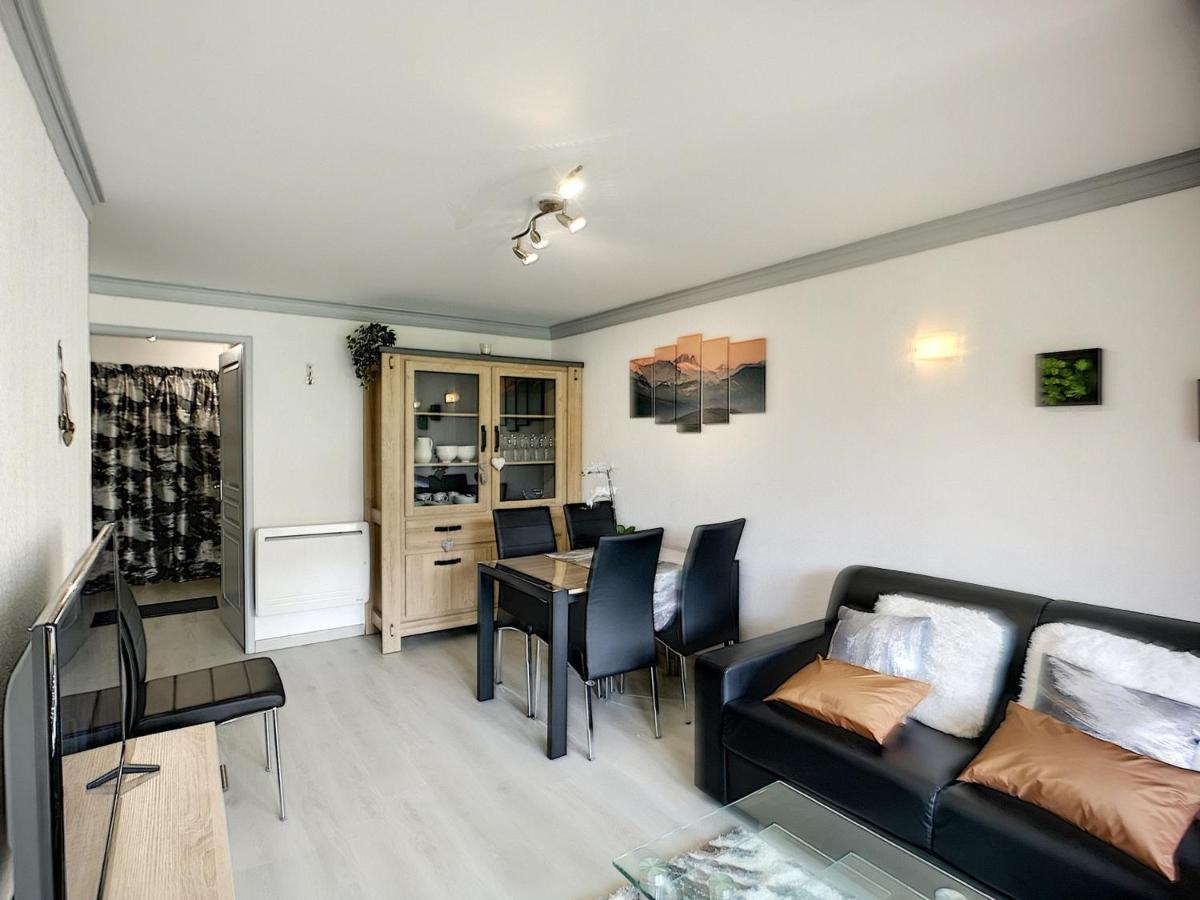 Charmant 3 Pieces Renove, Ski Aux Pieds, Balcon Sud, 6 Pers. - Les Bruyeres, Res. Valmonts, 3 Flocons Or - Fr-1-178-322 Saint-Martin-de-Belleville Zewnętrze zdjęcie