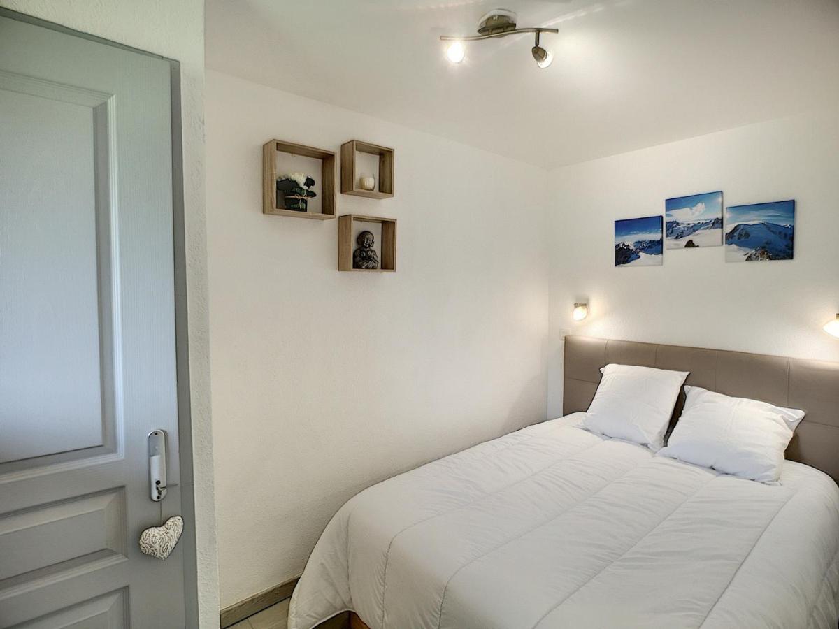 Charmant 3 Pieces Renove, Ski Aux Pieds, Balcon Sud, 6 Pers. - Les Bruyeres, Res. Valmonts, 3 Flocons Or - Fr-1-178-322 Saint-Martin-de-Belleville Zewnętrze zdjęcie