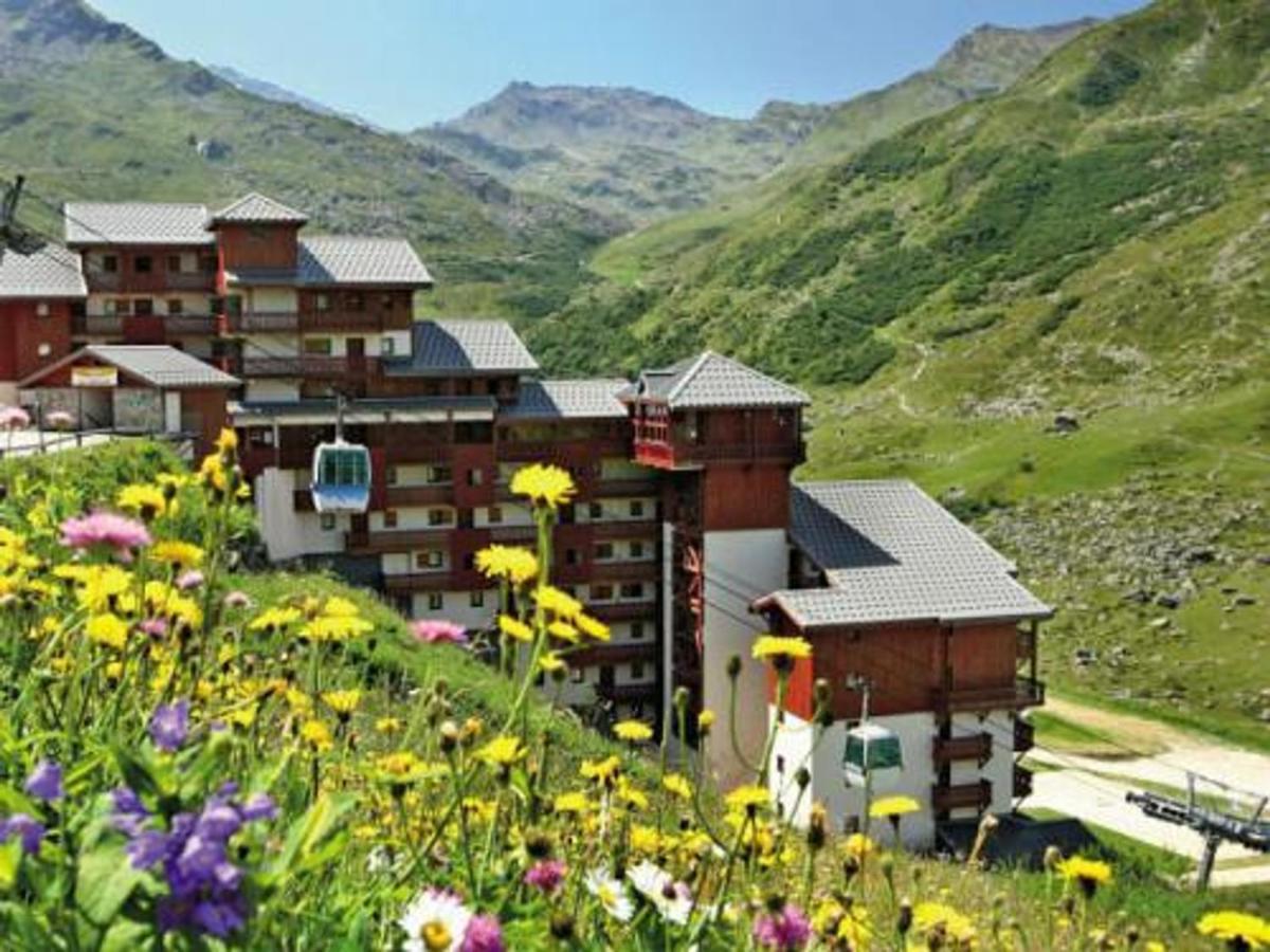 Charmant 3 Pieces Renove, Ski Aux Pieds, Balcon Sud, 6 Pers. - Les Bruyeres, Res. Valmonts, 3 Flocons Or - Fr-1-178-322 Saint-Martin-de-Belleville Zewnętrze zdjęcie